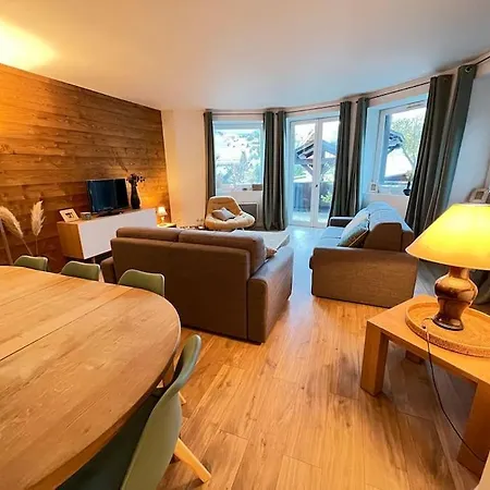 Superbe Village Apartamento Courchevel