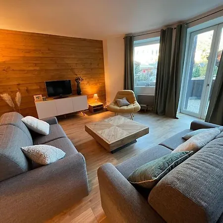 Superbe Village Courchevel