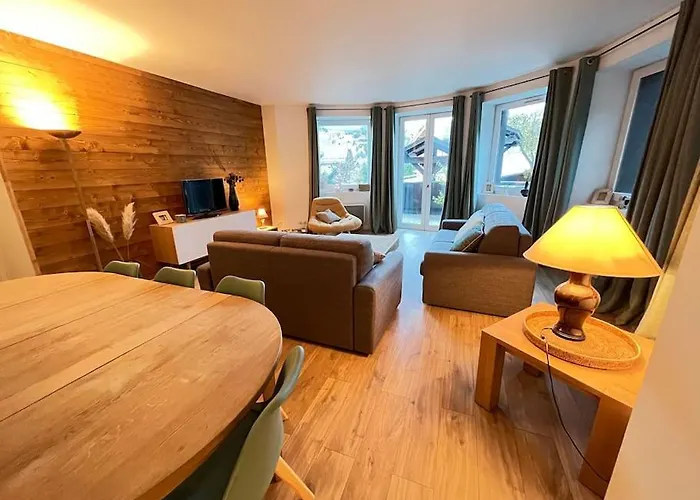 Superbe Village Appartement Courchevel