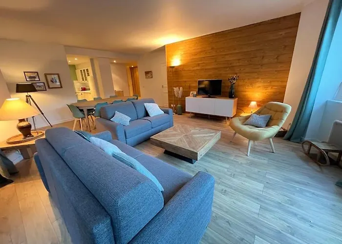 Appartement Superbe Village Courchevel