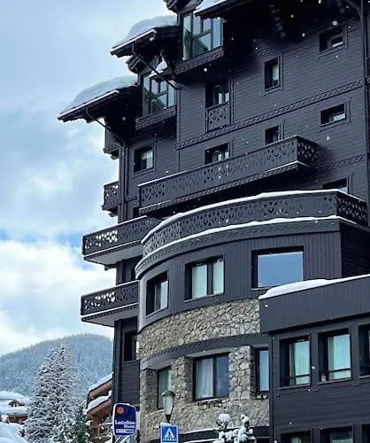 Appartement Superbe Village Courchevel