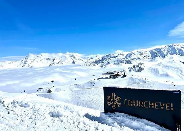 Superbe Village * Courchevel