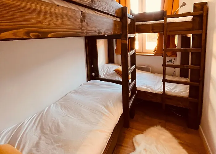 Superbe Village Appartement