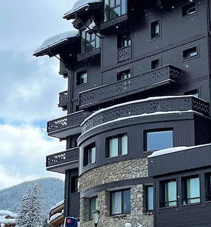 Апартаменты Superbe Village Куршевель